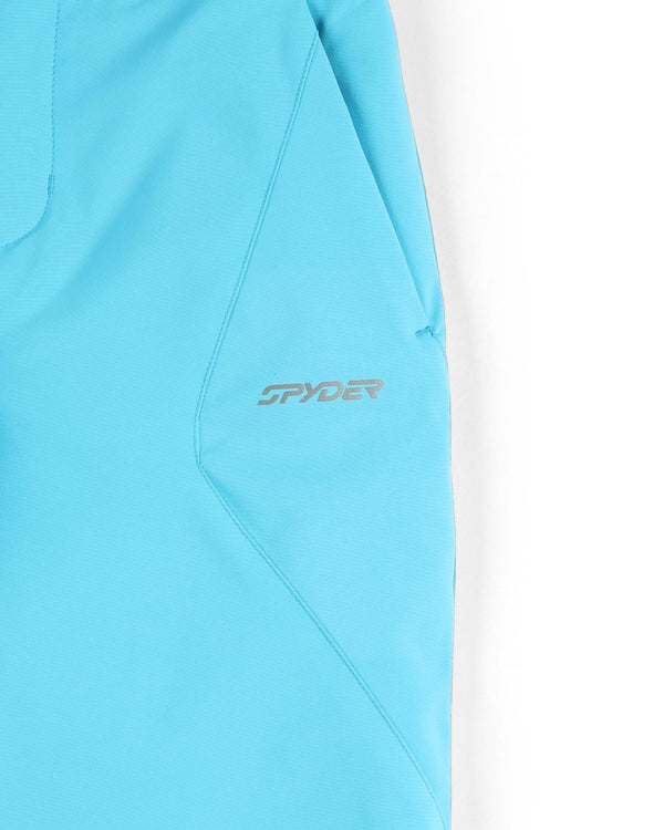 Spyder Girls Olympia Pants - Cyan Blue