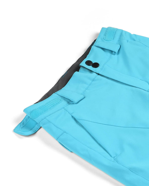 Spyder Girls Olympia Pants - Cyan Blue