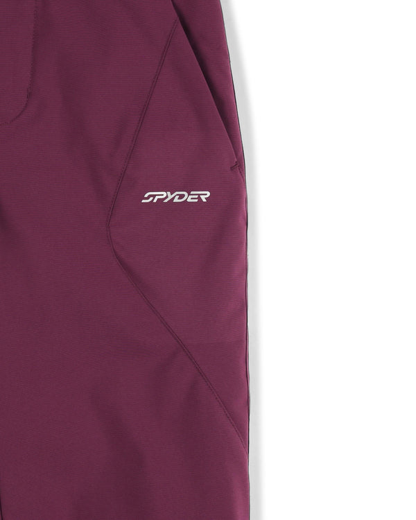 Spyder Girls Olympia Pants - Plum