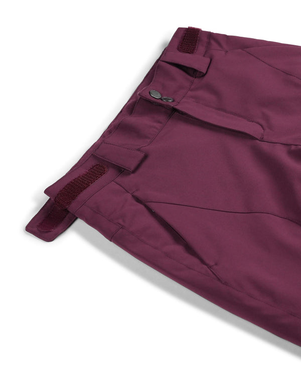 Spyder Girls Olympia Pants - Plum