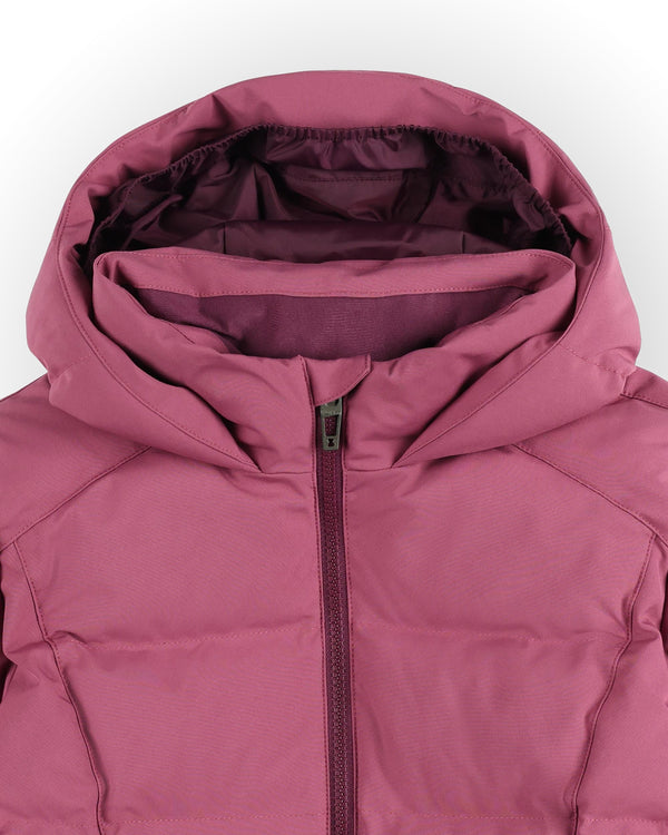 Spyder Girls Zadie Jacket - Acai