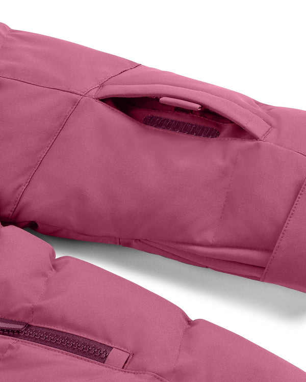 Spyder Girls Zadie Jacket - Acai