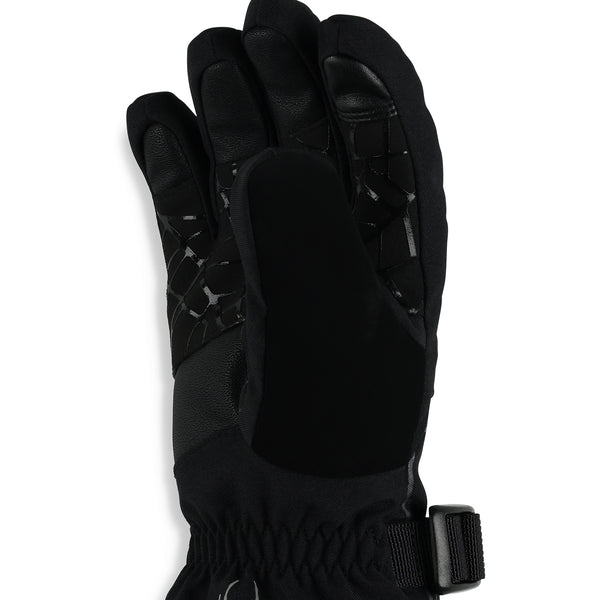 Spyder Kids Overweb Gloves - Black