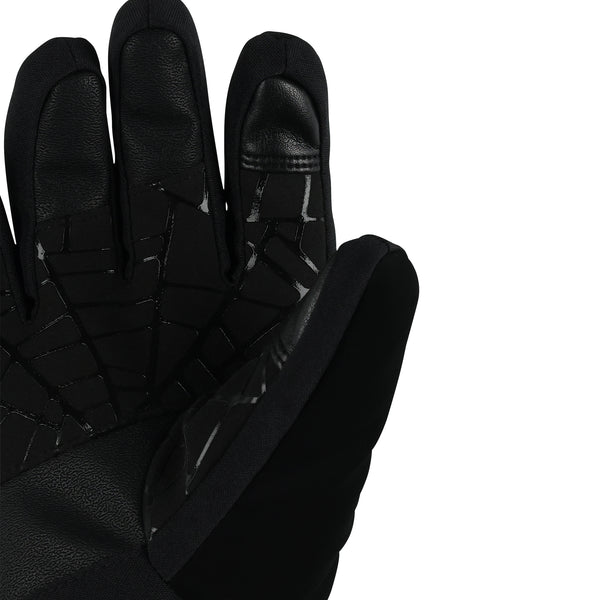 Spyder Kids Overweb Gloves - Black