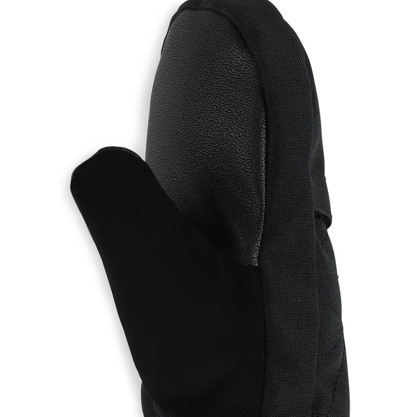 Spyder Little Kids Cubby Mitten - Black