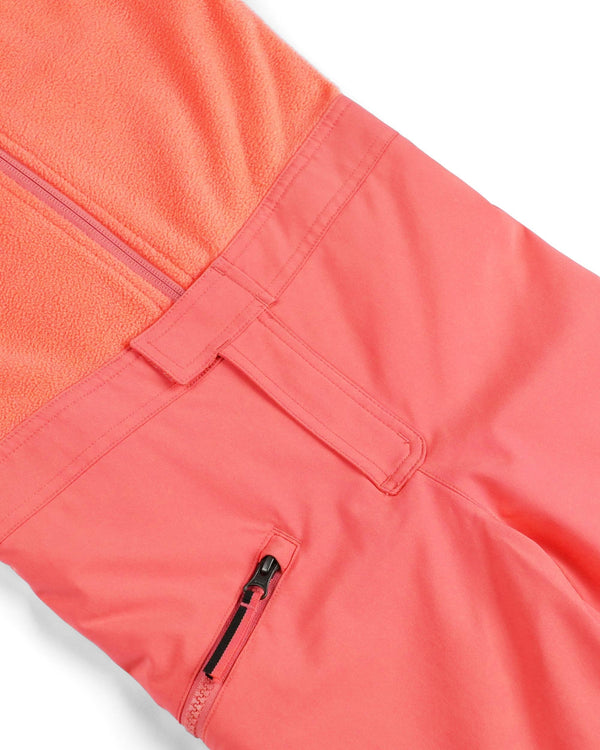 Spyder Little Kids Expedition Pants - Coral Haze
