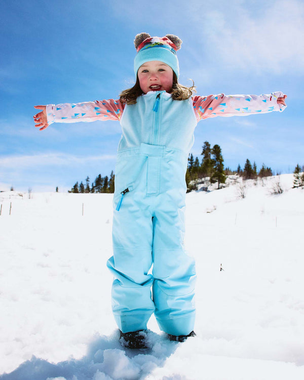 Spyder Little Kids Expedition Pants - Crystal Blue