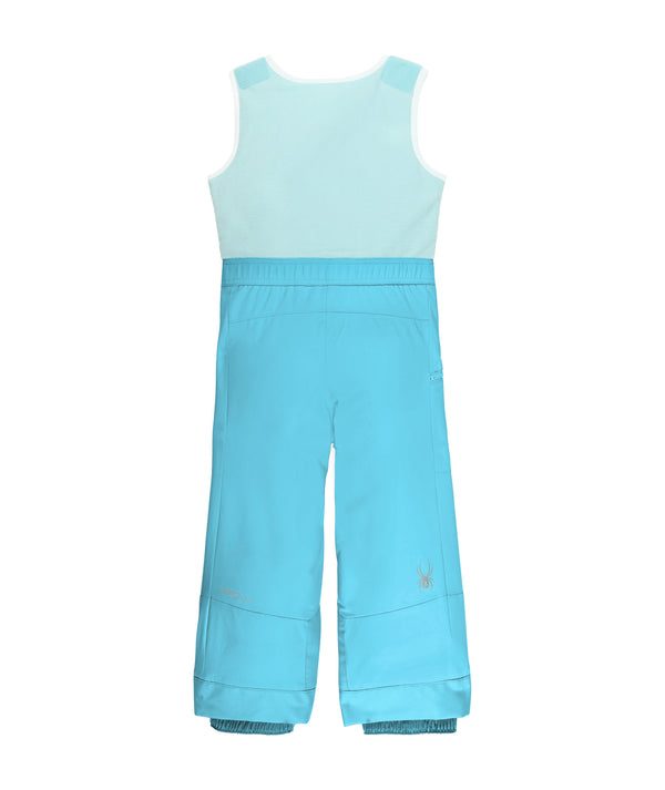 Spyder Little Kids Expedition Pants - Cyan Blue