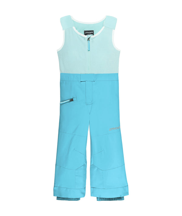 spyder Little Kids Expedition Pants - Cyan Blue
