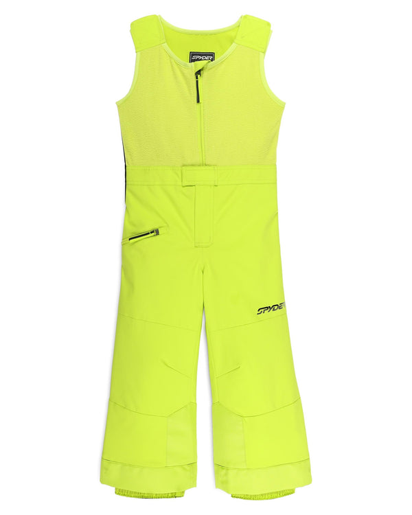 spyder Little Kids Expedition Pants - Lime