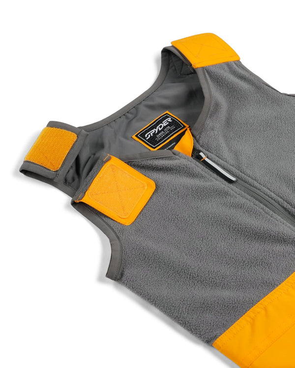 Spyder Little Kids Expedition Pants - Orange Pop