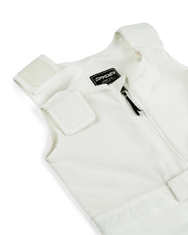 Spyder Little Kids Expedition Pants - White