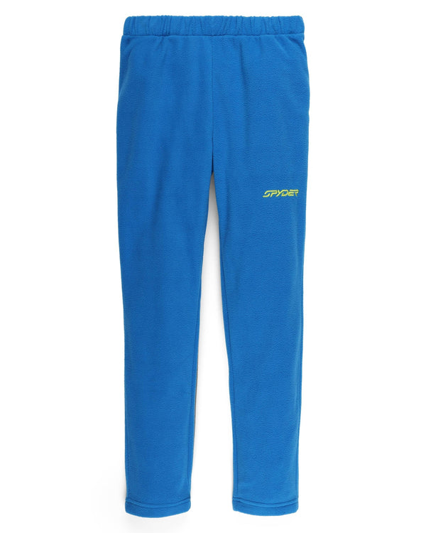 spyder Little Kids Speed Fleece Pants - Cobalt