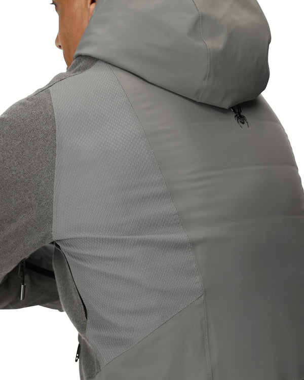 Spyder Mens Alyeska Jacket - Storm