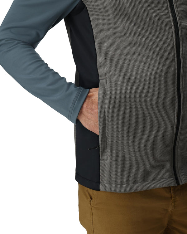 Spyder Mens Bandit Vest - Storm