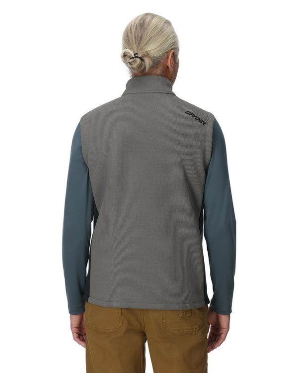 Spyder Mens Bandit Vest - Storm