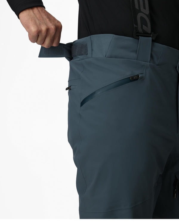 Spyder Mens Bormio Pants - Slate Blue