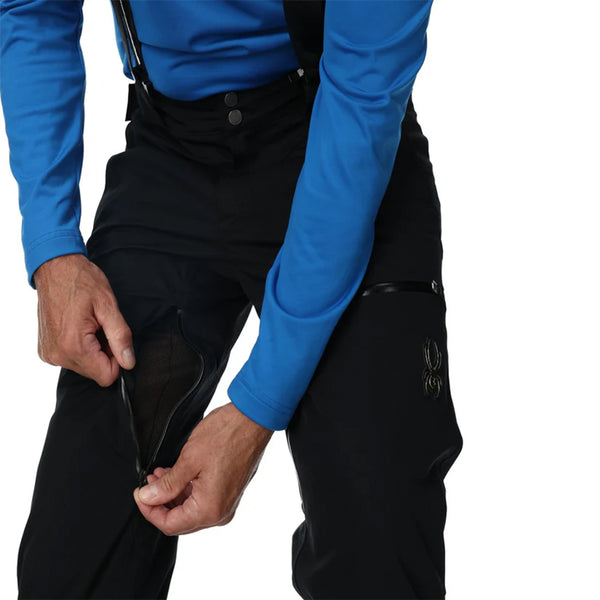 Spyder Mens Dare Pants - Black