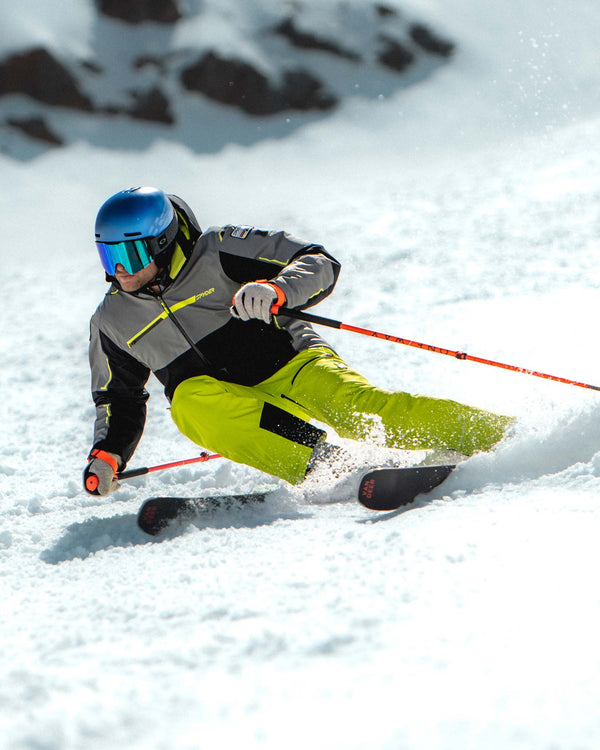 Spyder Mens Dare Pants - Lime