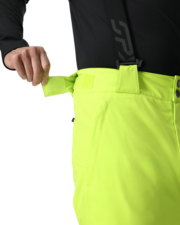 Spyder Mens Dare Pants - Lime