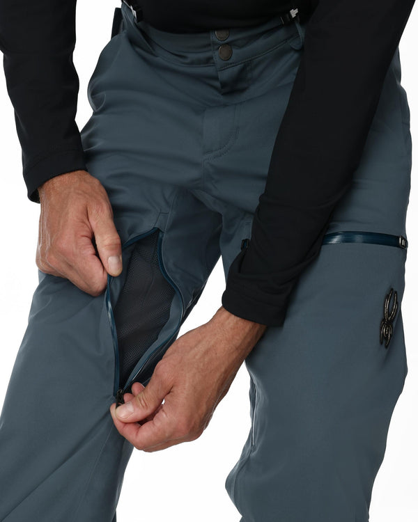 Spyder Mens Dare Pants - Slate Blue