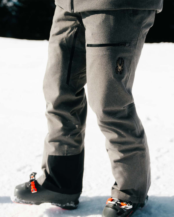 Spyder Mens Dare Pants - Storm