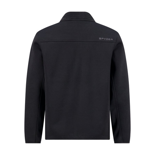 Spyder Mens Encore Fleece - Black