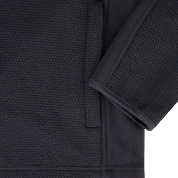 Spyder Mens Encore Fleece - Black