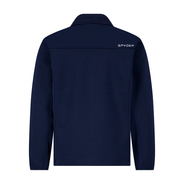 Spyder Mens Encore Fleece - Navy