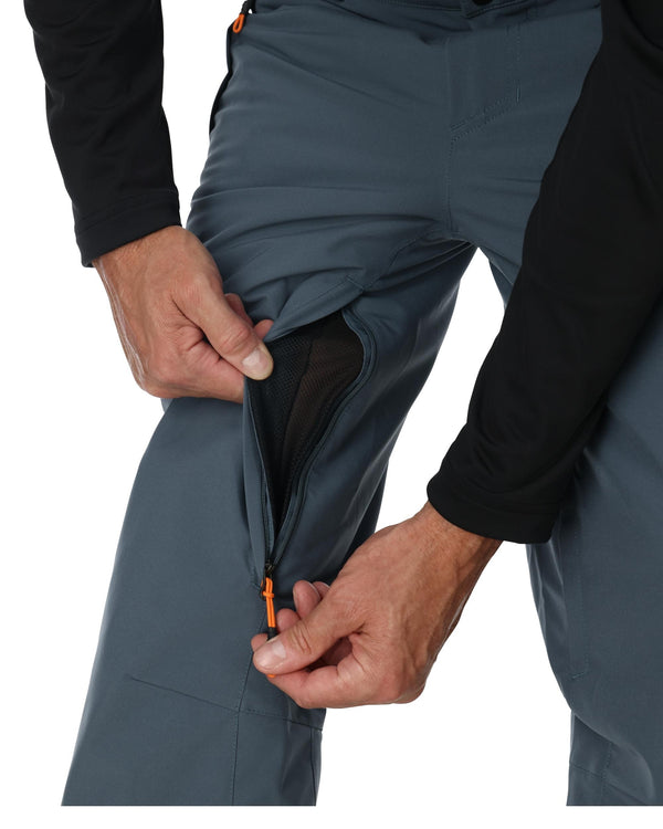 Spyder Mens Fuse Pants - Slate Blue