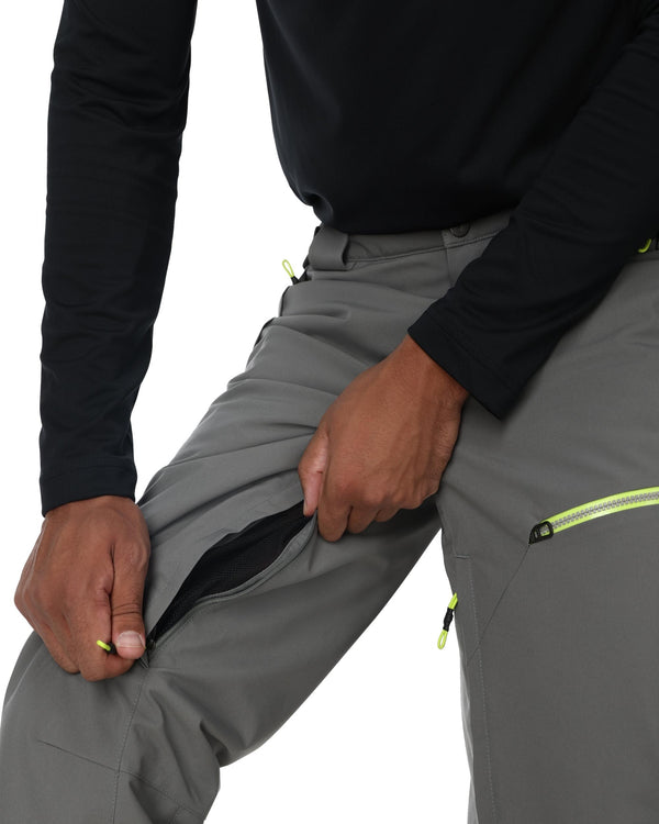 Spyder Mens Fuse Pants - Storm