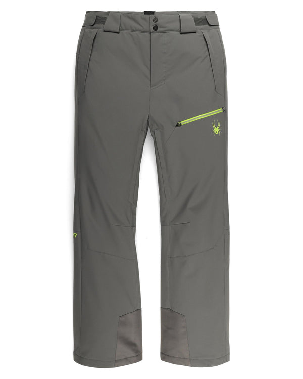 spyder Mens Fuse Pants - Storm