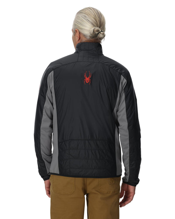 Spyder Mens Glissade Jacket - Black