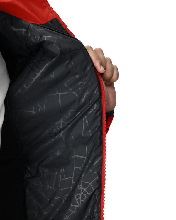 Spyder Mens Glissade Jacket - Spyder Red