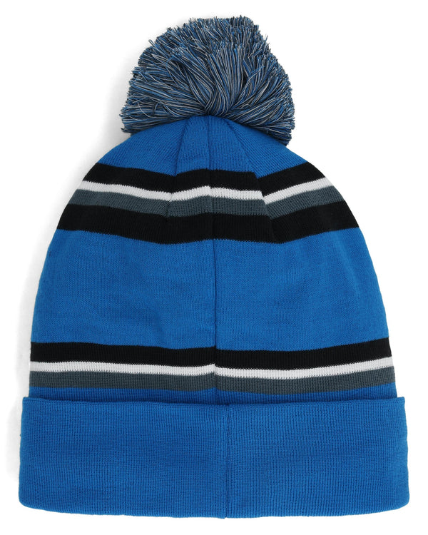 Spyder Mens Icebox Beanie - Cobalt