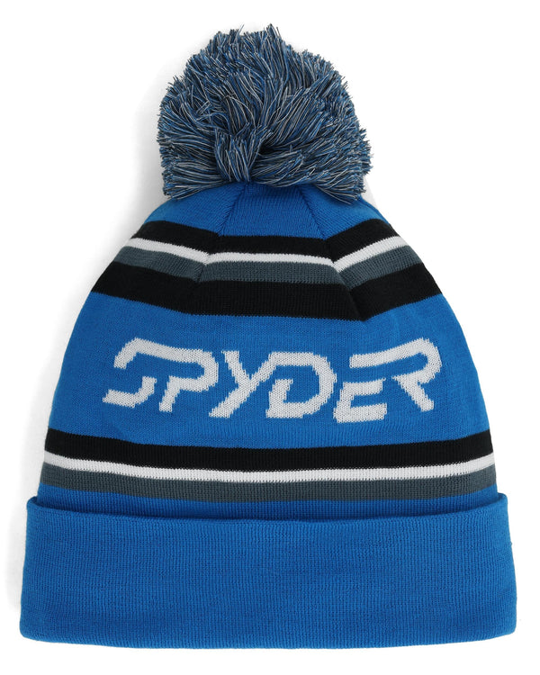 spyder Mens Icebox Beanie - Cobalt