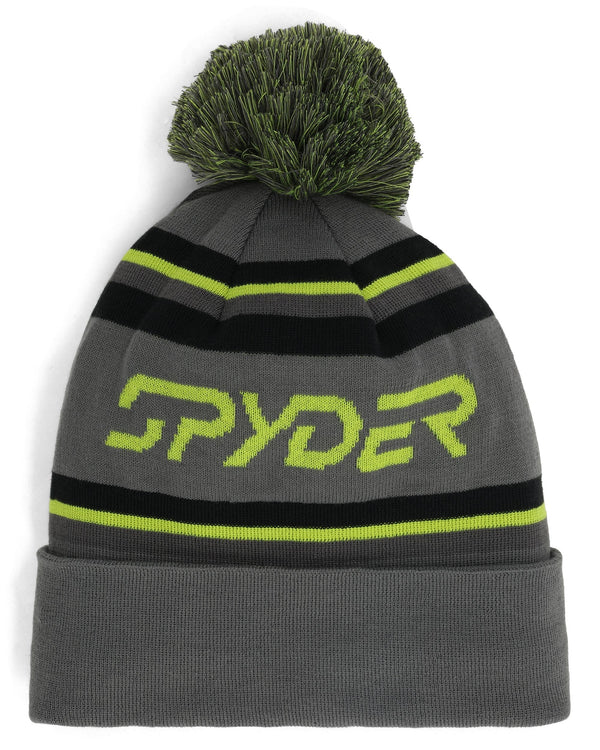 spyder Mens Icebox Beanie - Storm