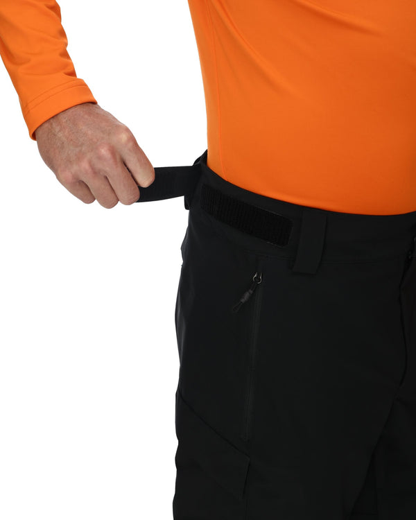 Spyder Mens Lift Pants - Black