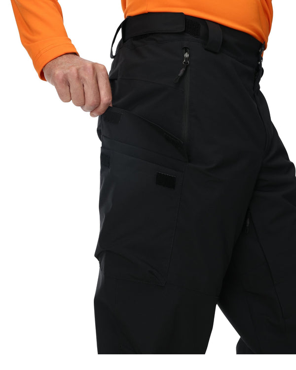 Spyder Mens Lift Pants - Black