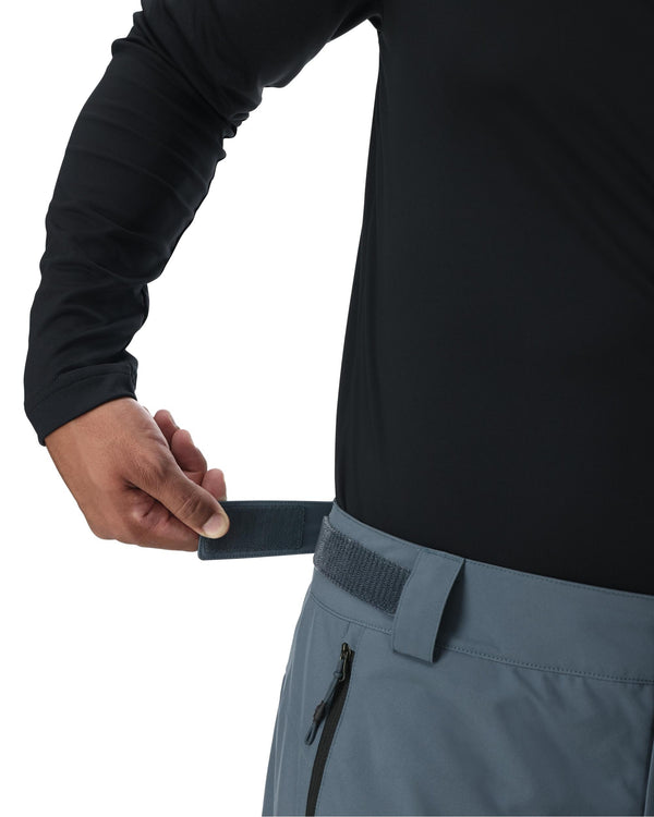 Spyder Mens Lift Pants - Slate Blue