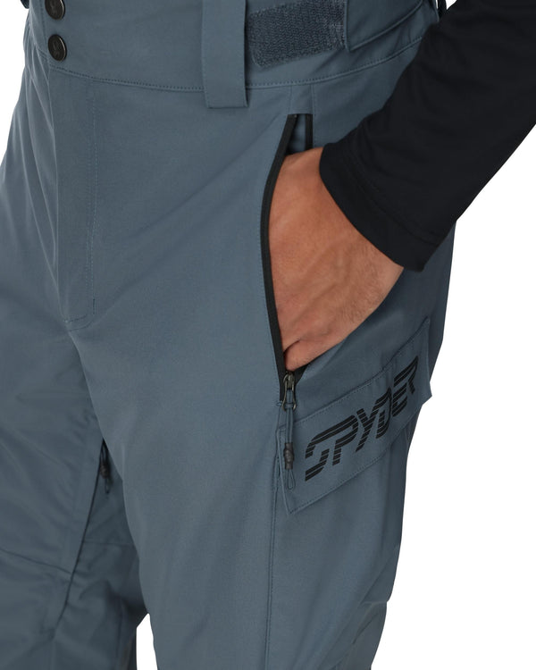 Spyder Mens Lift Pants - Slate Blue