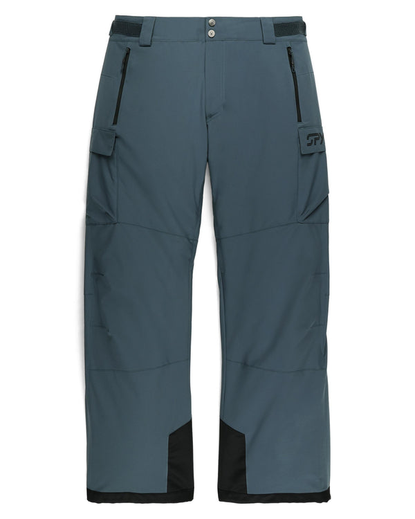 spyder Mens Lift Pants - Slate Blue