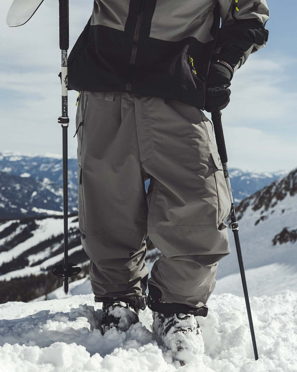 Spyder Mens Lift Pants- Storm