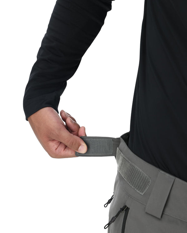 Spyder Mens Lift Pants- Storm