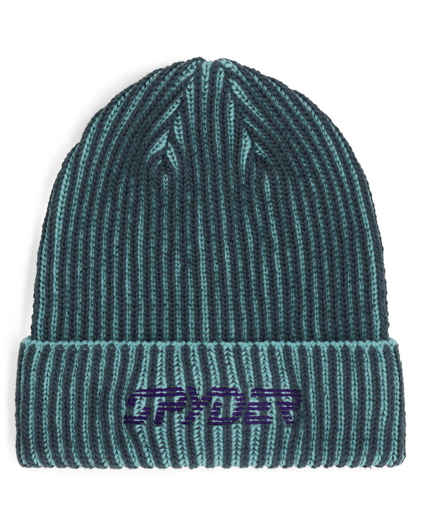 spyder Mens Logan Beanie - Glacier Blue
