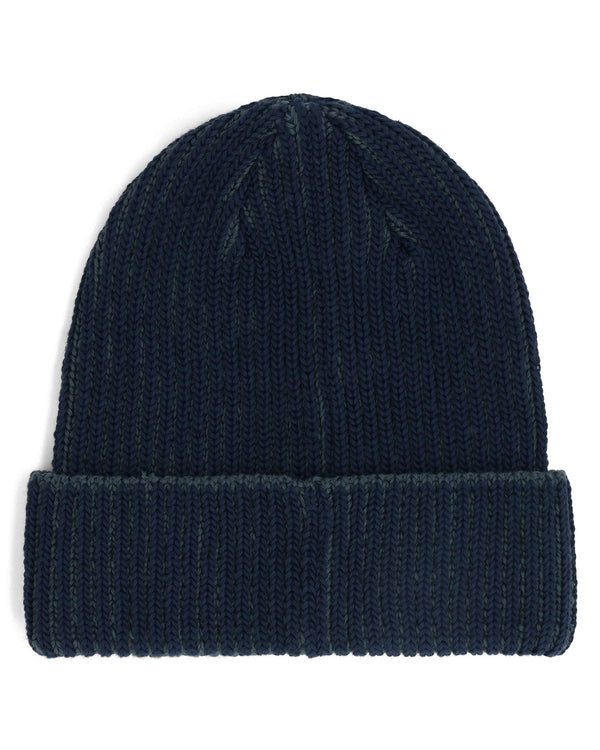 Spyder Mens Logan Beanie - Slate Blue