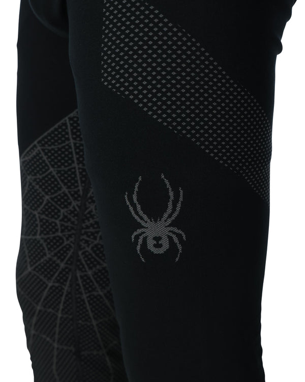 Spyder Mens Momentum Baselayer Pants - Black