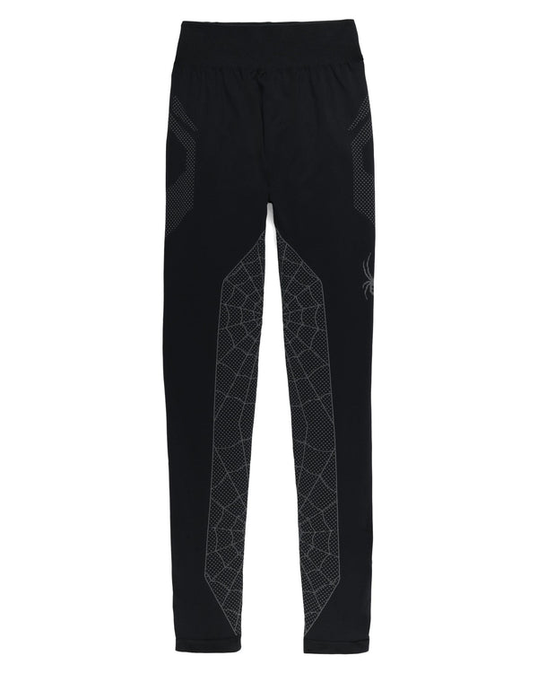 spyder Mens Momentum Baselayer Pants - Black