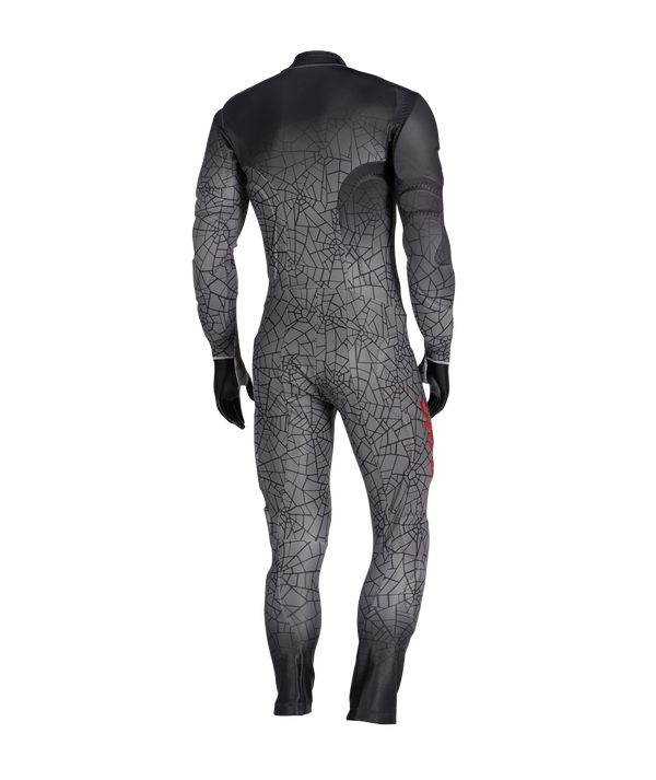 Spyder Mens Nine Ninety Race Suit- Storm