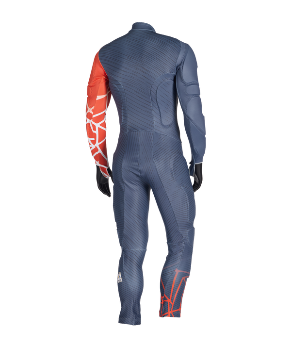 Spyder Mens Performance Gs Race Suit - Slate Blue